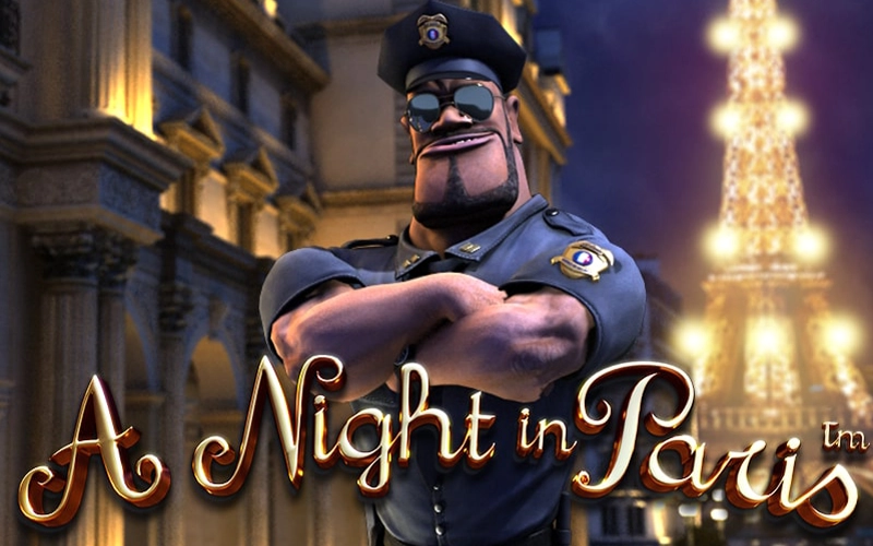 Enjoy the A Night in Paris slot at Winnita.