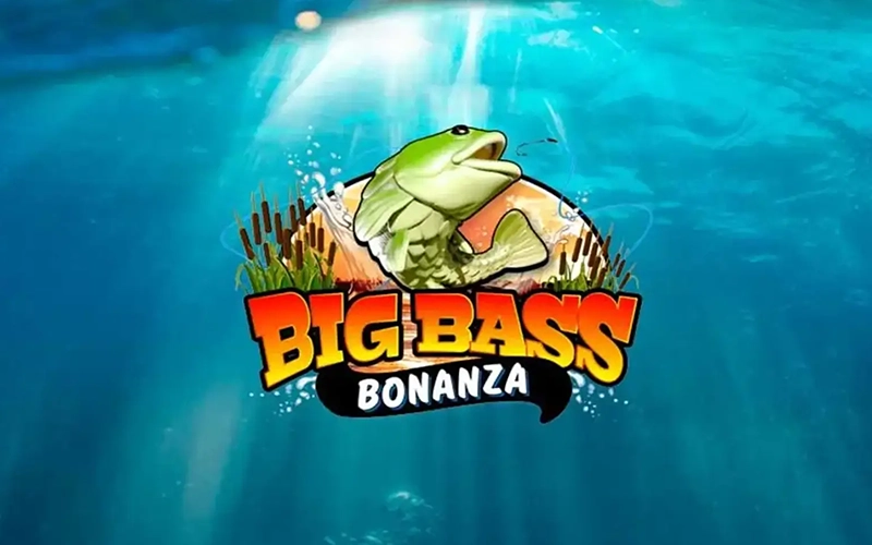 Catch big wins playing Big Bass Bonanza at Winnita online.
