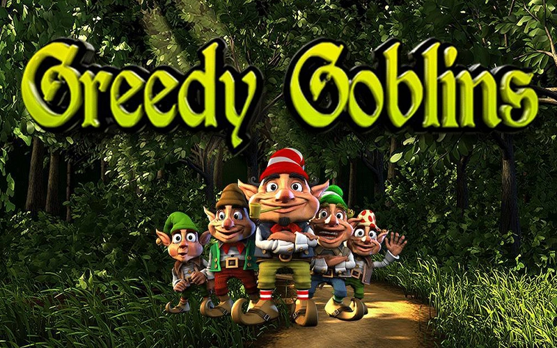 Play Greedy Goblins and find treasures at Winnita.