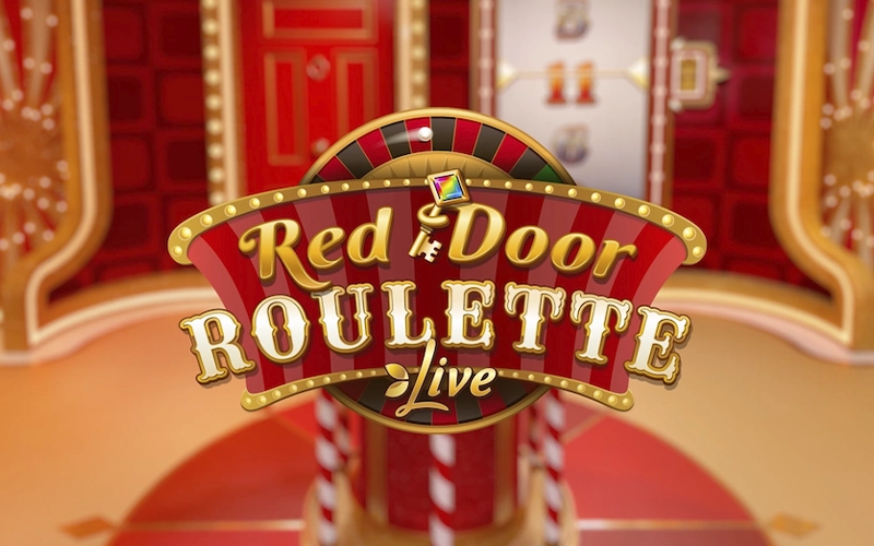 Spin the Red Door Roulette wheel at Winnita Italy.