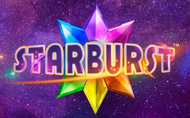 Enjoy the iconic Starburst slot game at Winnita casino.
