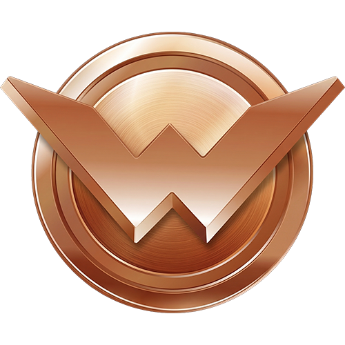 Unlock the first exclusive rewards at Winnita Bronze level.